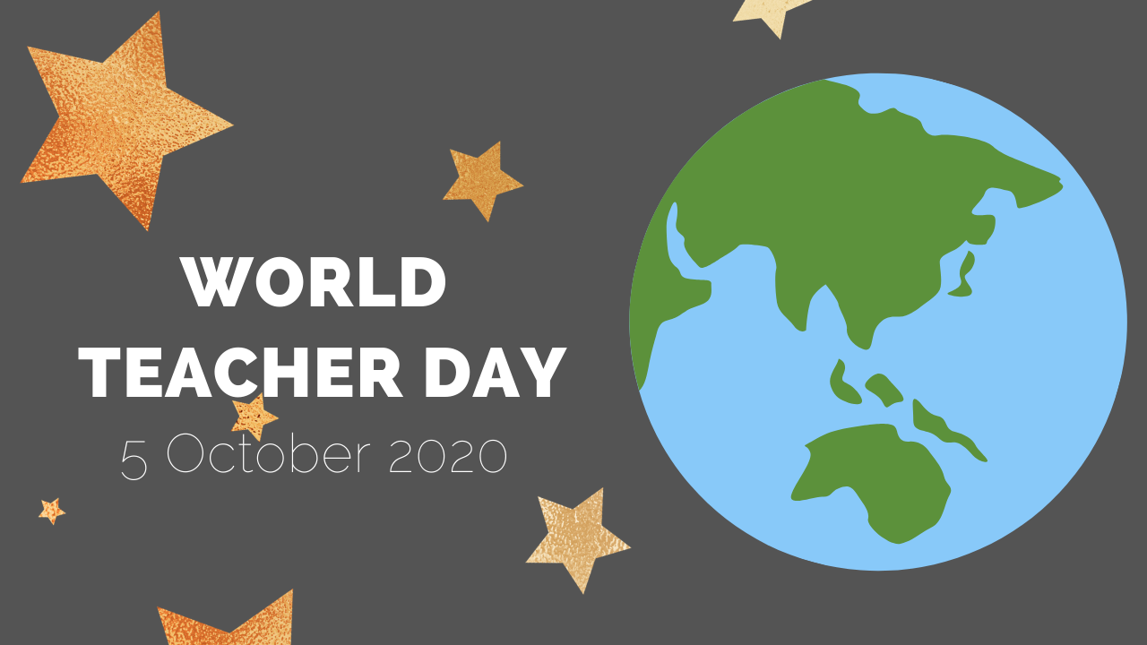 Teach Portsmouth celebrates World Teacher Day 2020 - News Hub - Teach ...